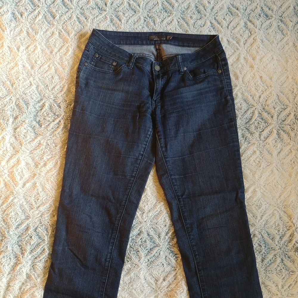 Prana Kara jean